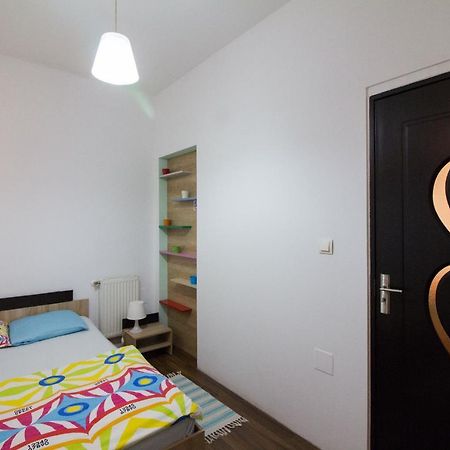 Intim Studio Flat 阿拉德 外观 照片