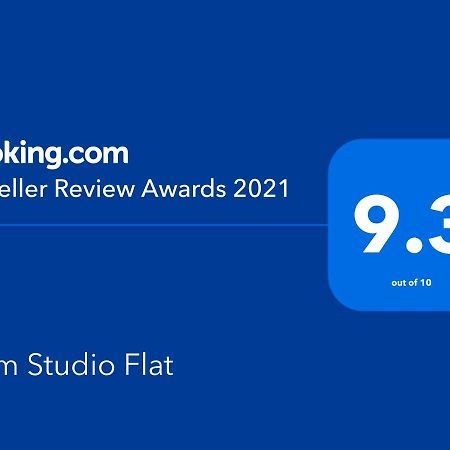 Intim Studio Flat 阿拉德 外观 照片