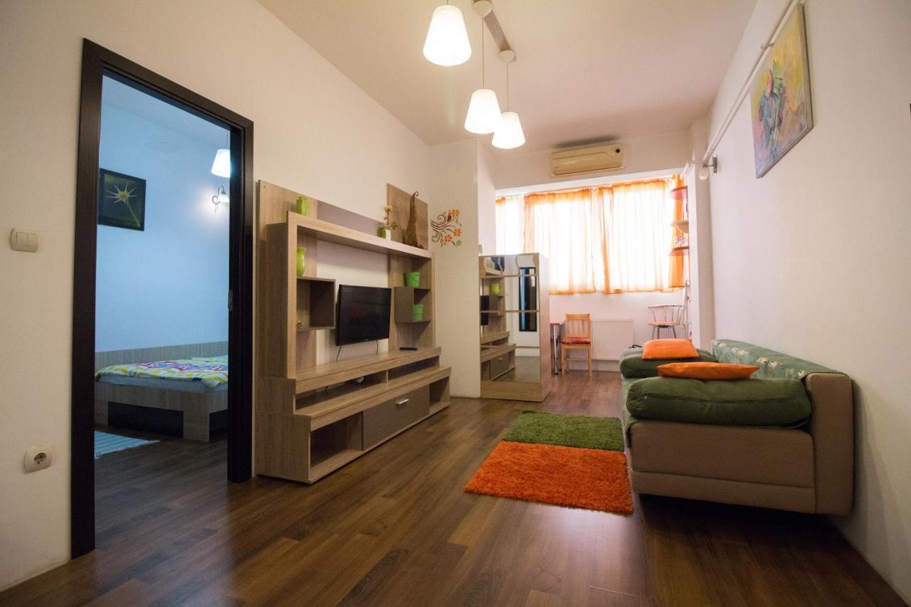 Intim Studio Flat 阿拉德 外观 照片