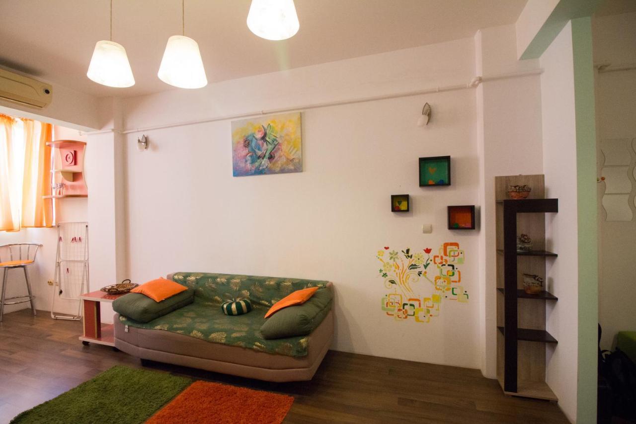 Intim Studio Flat 阿拉德 外观 照片