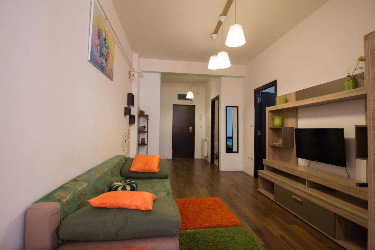 Intim Studio Flat 阿拉德 外观 照片