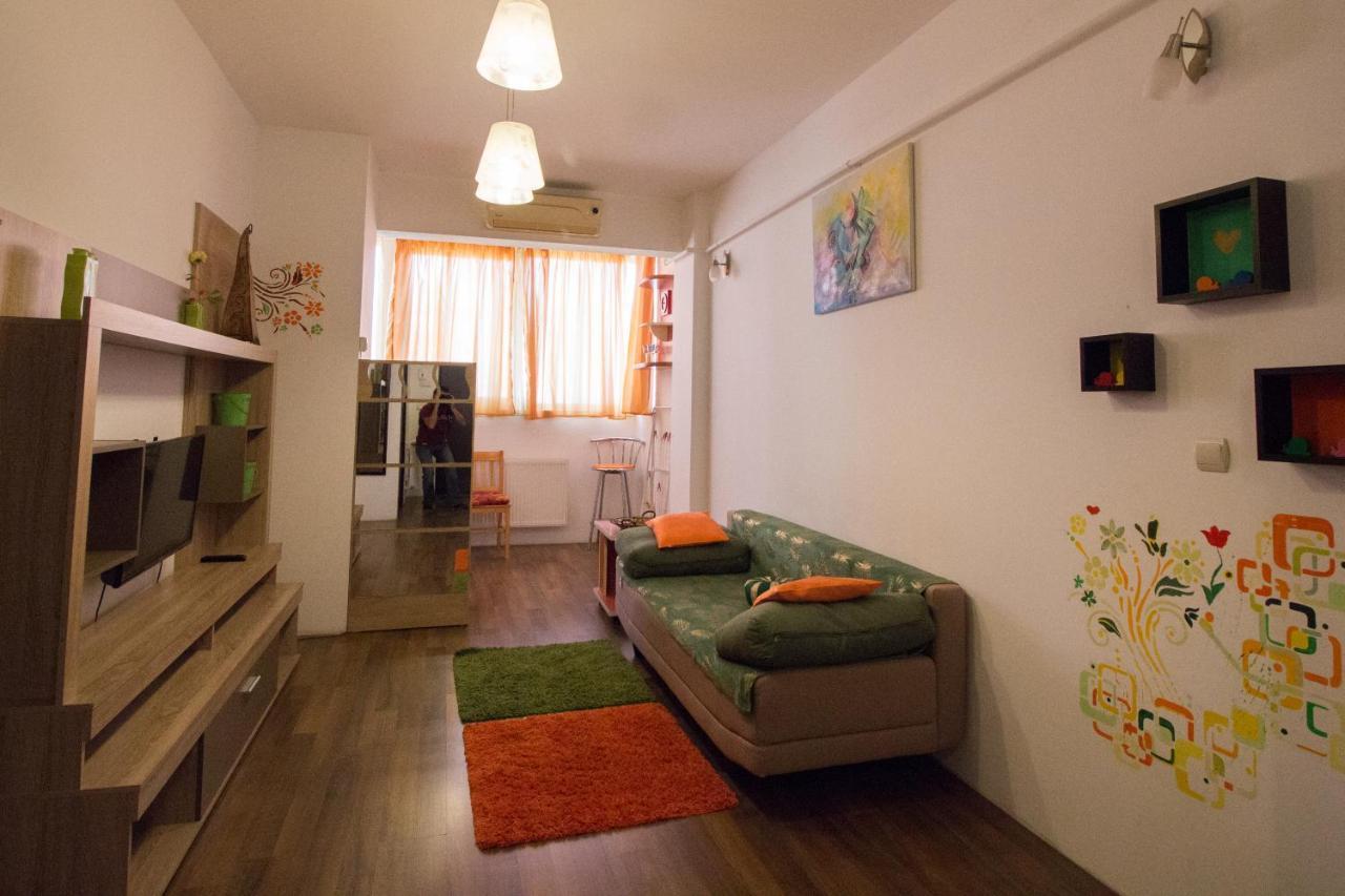 Intim Studio Flat 阿拉德 外观 照片