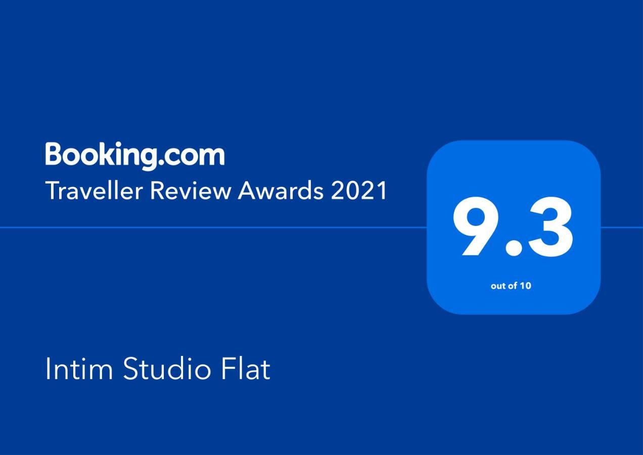 Intim Studio Flat 阿拉德 外观 照片